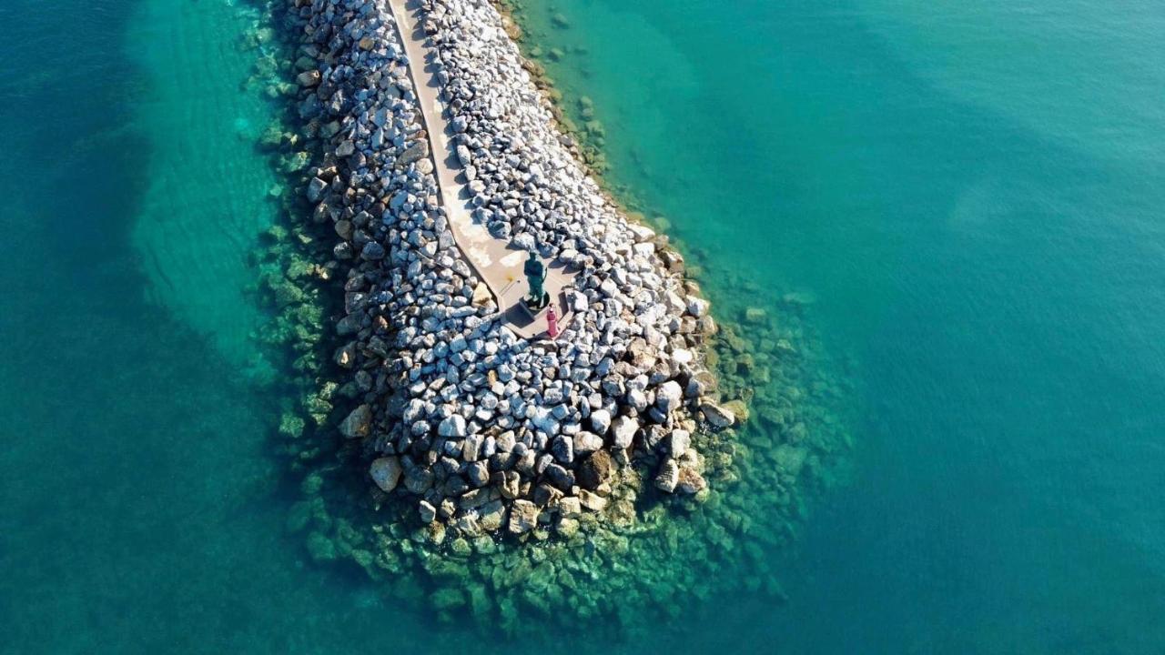 Il Faro Appartamenti San Vincenzo Eksteriør bilde